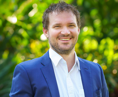 Dr Shane Preston